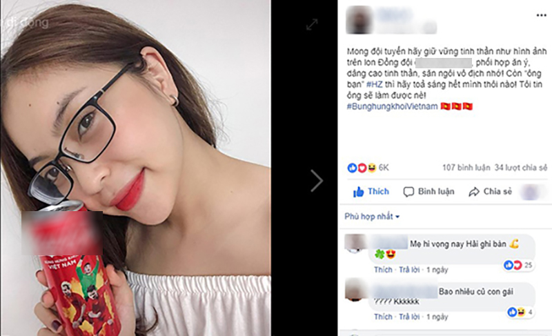 WAGs, Quang Hải, hotgirl, ĐT Việt Nam, AFF Cup