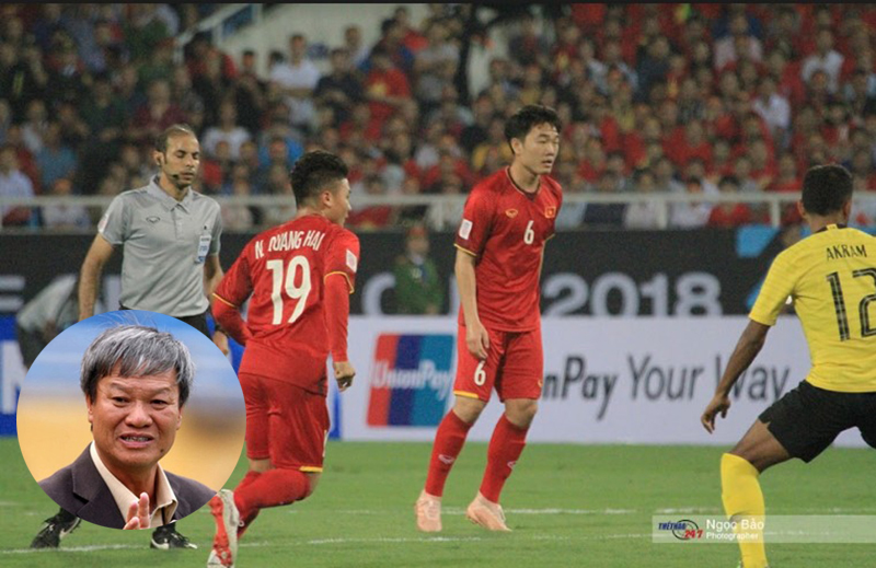 AFF Cup, tin tức AFF Cup, ĐT Việt Nam, bóng đá Việt Nam, Park Hang Seo, Việt Nam vs Campuchia, HLV Lê Thụy Hải