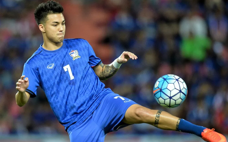 AFF Cup, tin tức AFF Cup, ĐT Việt Nam, bóng đá Việt Nam, Park Hang Seo, Thái Lan, Charyl Chappuis