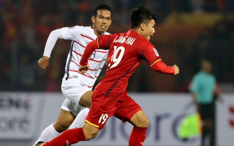 AFF Cup, tin tức AFF Cup, ĐT Việt Nam, bóng đá Việt Nam, Park Hang Seo,  Thái Lan, Singapore