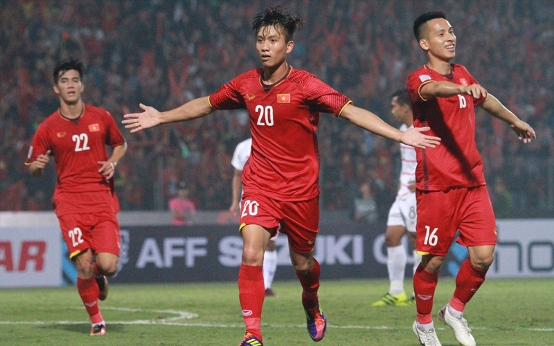 AFF Cup, tin tức AFF Cup, ĐT Việt Nam, bóng đá Việt Nam, Park Hang Seo, HLV Lê Thụy Hải