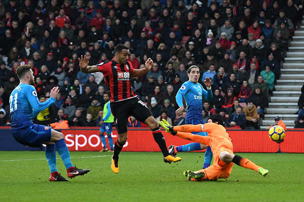 Bournemouth vs Arsenal, truc tiep Bournemouth vs Arsenal, link xem Bournemouth vs Arsenal