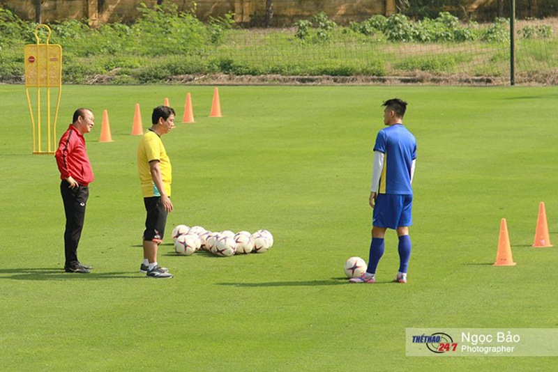 AFF Cup, tin tức AFF Cup, ĐT Việt Nam, bóng đá Việt Nam, Park Hang Seo