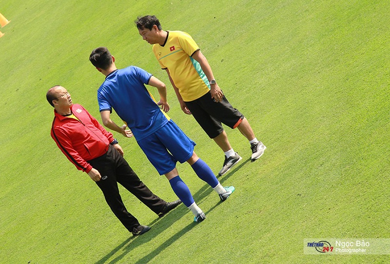 AFF Cup, tin tức AFF Cup, ĐT Việt Nam, bóng đá Việt Nam, Park Hang Seo