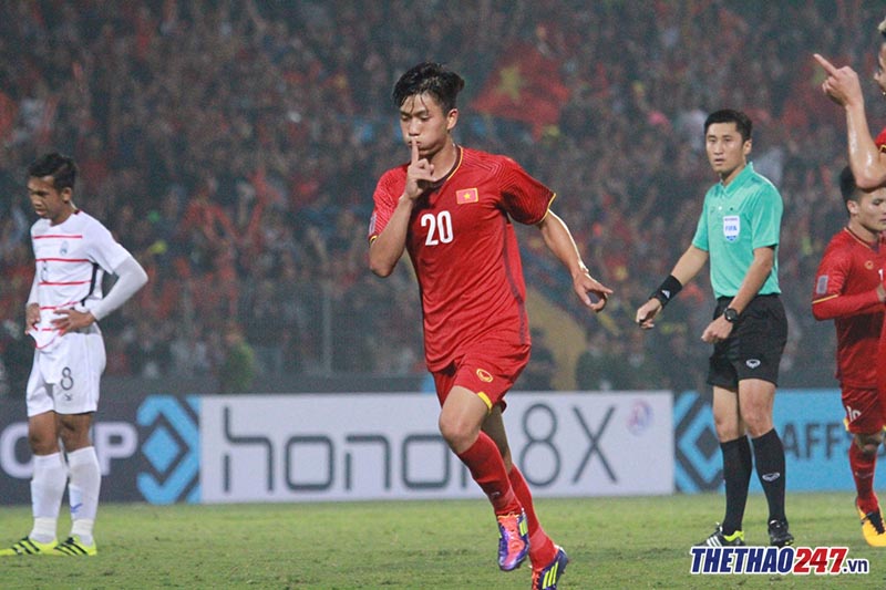 AFF Cup, tin tức AFF Cup, ĐT Việt Nam, bóng đá Việt Nam, Park Hang Seo, bán kết aff cup