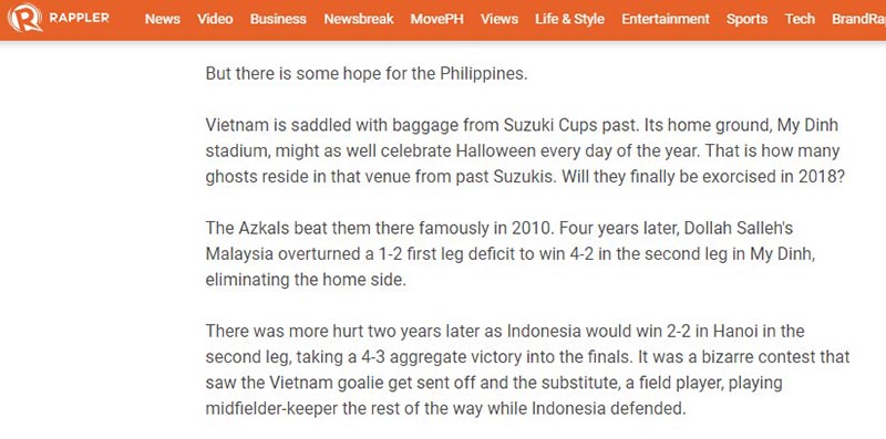 AFF Cup, tin tức AFF Cup, ĐT Việt Nam, bóng đá Việt Nam, Park Hang Seo, Việt Nam vs Philippines