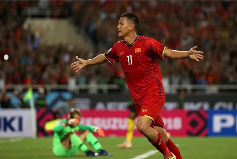 AFF Cup, tin tức AFF Cup, ĐT Việt Nam, bóng đá Việt Nam, Park Hang Seo