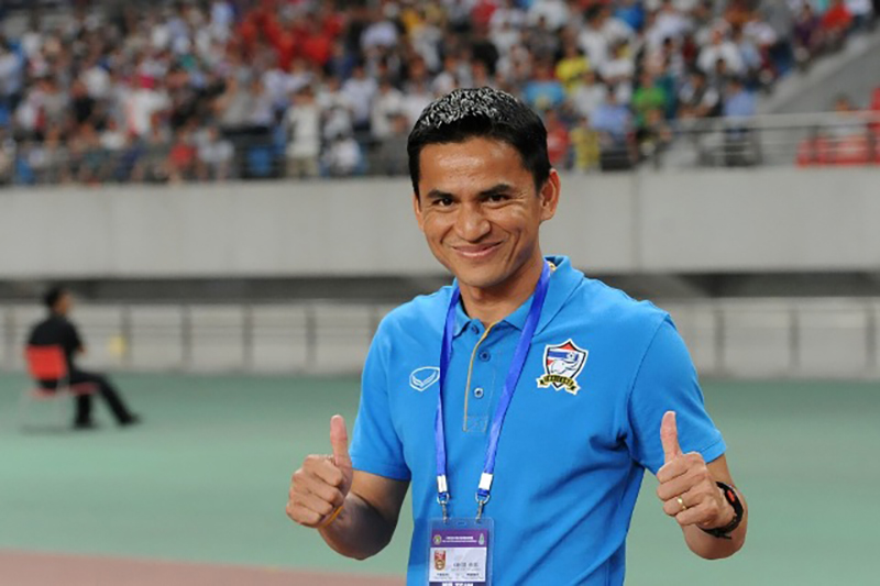 AFF Cup, tin tức AFF Cup, Malaysia vs Thái Lan, Kiatisak