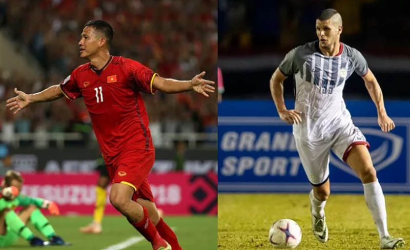 AFF Cup, tin tức AFF Cup, ĐT Việt Nam, bóng đá Việt Nam, Park Hang Seo, Việt Nam vs Philippines