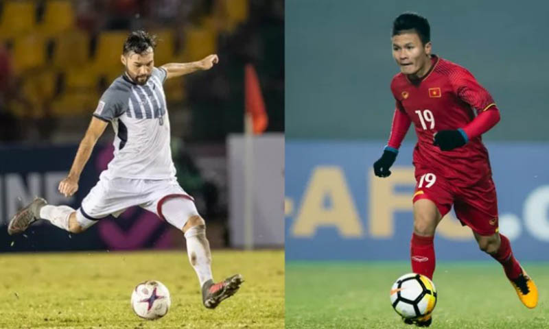 AFF Cup, tin tức AFF Cup, ĐT Việt Nam, bóng đá Việt Nam, Park Hang Seo, Việt Nam vs Philippines