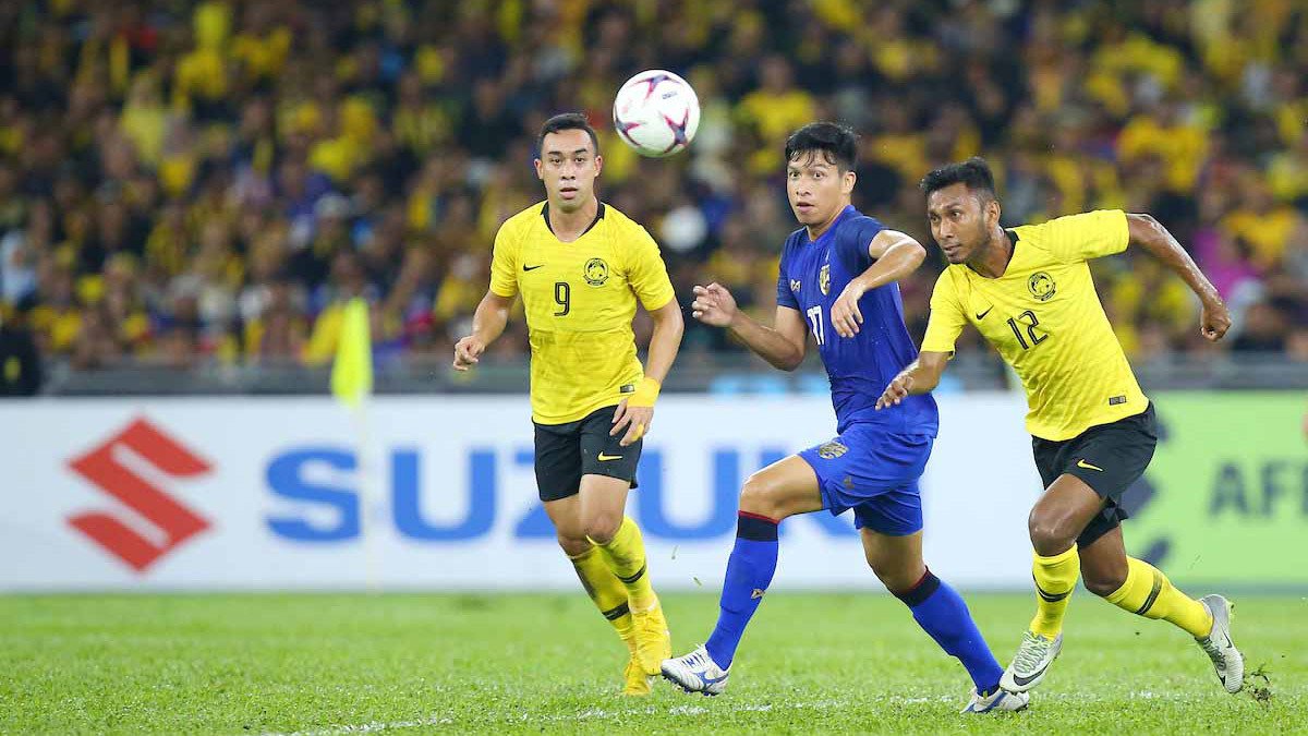 AFF Cup, tin tức AFF Cup, ĐT Việt Nam, bóng đá Việt Nam, Thái Lan vs Malaysia