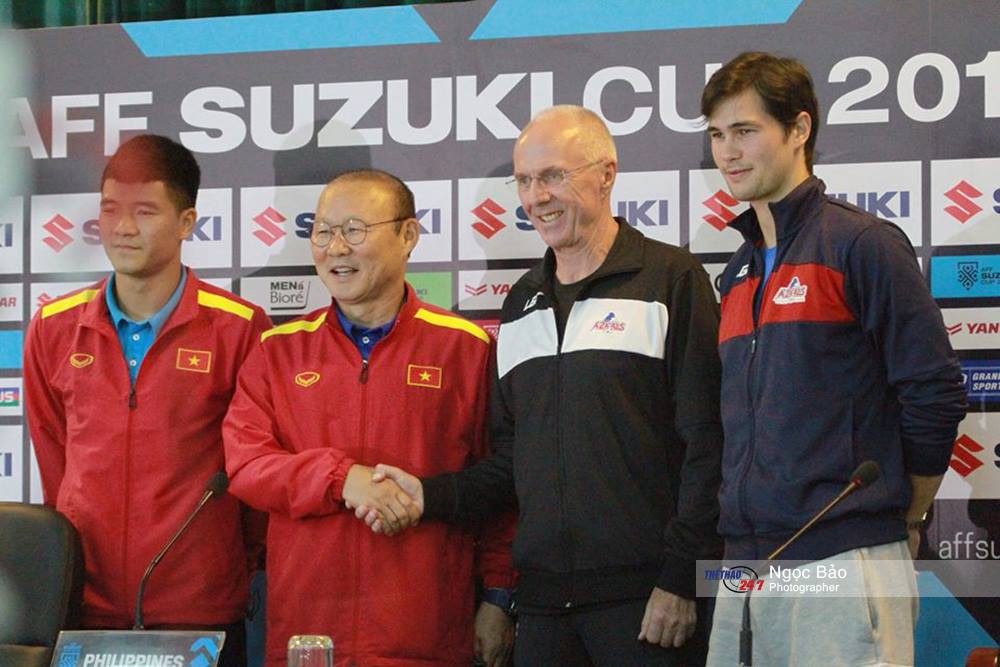 Bán kết Việt Nam vs Philippines, Aff cup, tin tức Aff cup, ĐT Việt Nam, ĐT Philippines