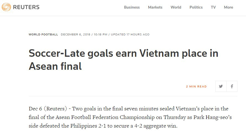 AFF Cup, tin tức AFF Cup, ĐT Việt Nam, bóng đá Việt Nam, Park Hang Seo, Việt Nam vs Malaysia