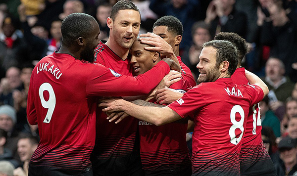 ket qua MU vs Fulham, ti so MU vs Fulham, video ban thang MU vs Fulham