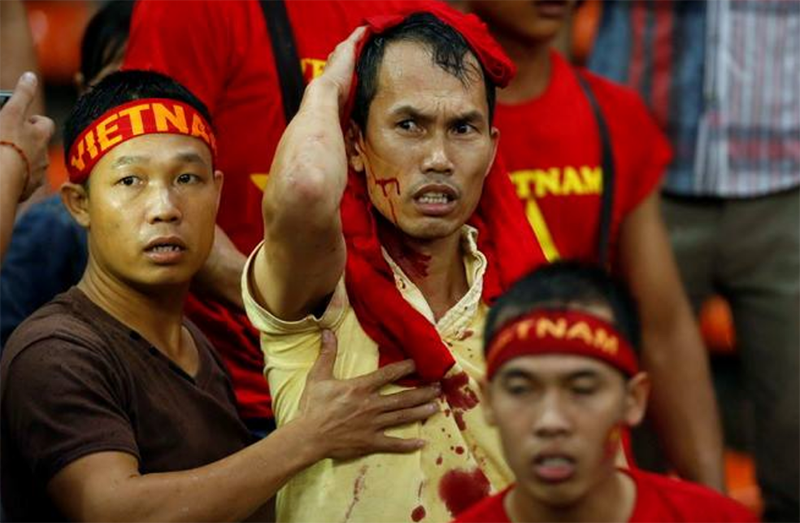 AFF Cup, tin tức AFF Cup, ĐT Việt Nam, bóng đá Việt Nam, Park Hang Seo, Việt Nam vs Malaysia, Chung kết AFF Cup