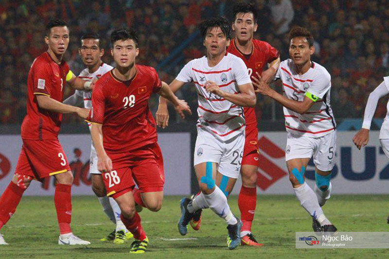 AFF Cup, tin tức AFF Cup, ĐT Việt Nam, bóng đá Việt Nam, Park Hang Seo, Việt Nam vs Malaysia, Chung kết AFF Cup