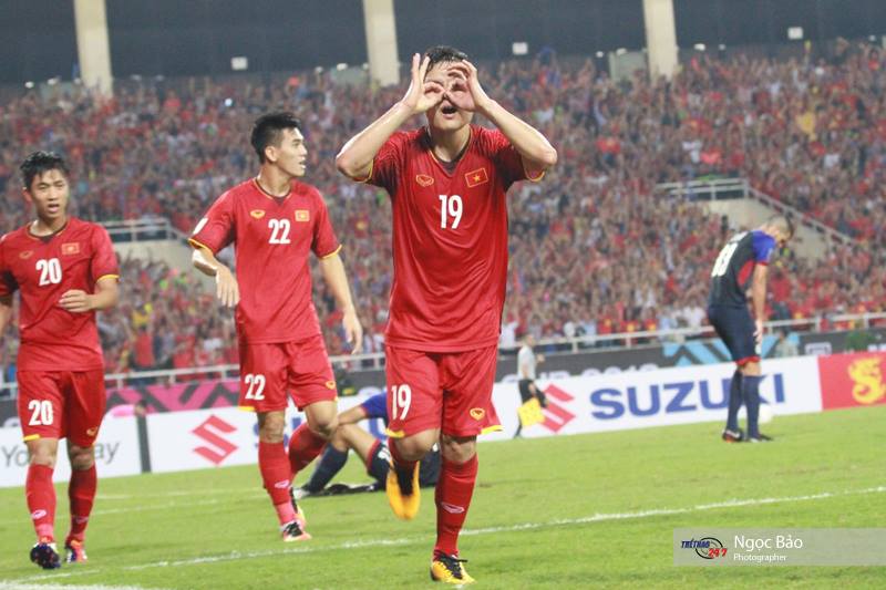 AFF Cup, tin tức AFF Cup, ĐT Việt Nam, bóng đá Việt Nam, Park Hang Seo, Việt Nam vs Malaysia, chung kết aff cup