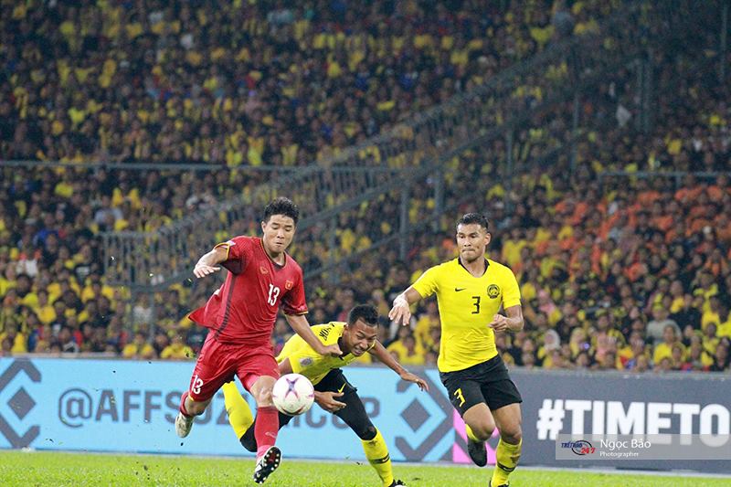 AFF Cup, tin tức AFF Cup, ĐT Việt Nam, bóng đá Việt Nam, Park Hang Seo, Việt Nam vs Malaysia, chung kết aff cup