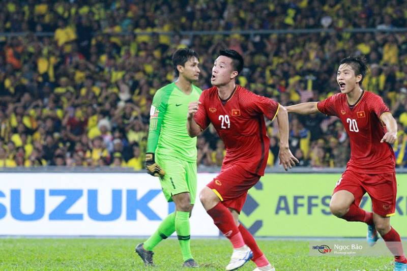 AFF Cup, tin tức AFF Cup, ĐT Việt Nam, bóng đá Việt Nam, Park Hang Seo, Việt Nam vs Malaysia, Chung kết AFF Cup