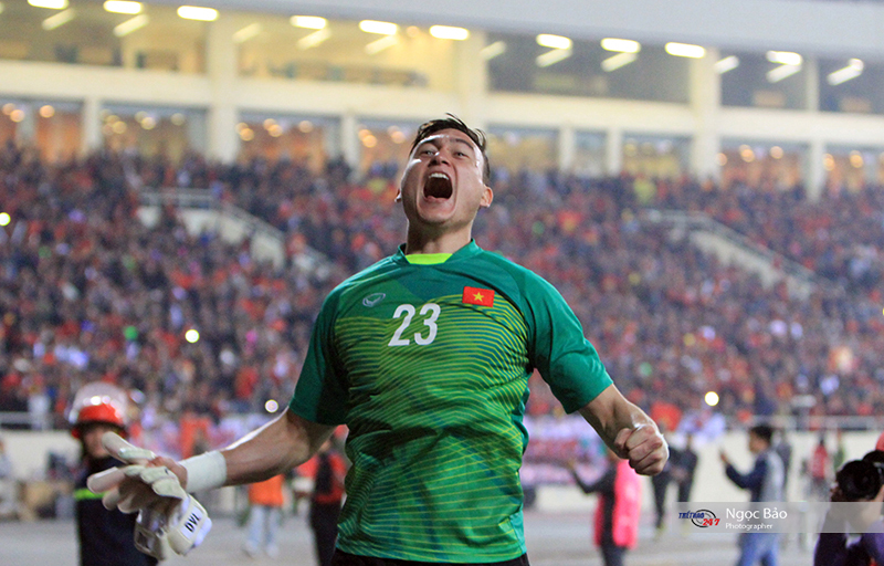 AFF Cup, tin tức AFF Cup, ĐT Việt Nam, bóng đá Việt Nam, Park Hang Seo, Việt Nam vô địch, Văn Lâm