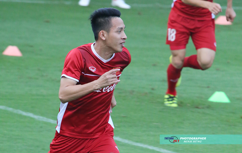 Asian Cup 2019, tin tức Asian Cup, ĐT Việt Nam, HLV Park Hang Seo, Đỗ Hùng Dũng