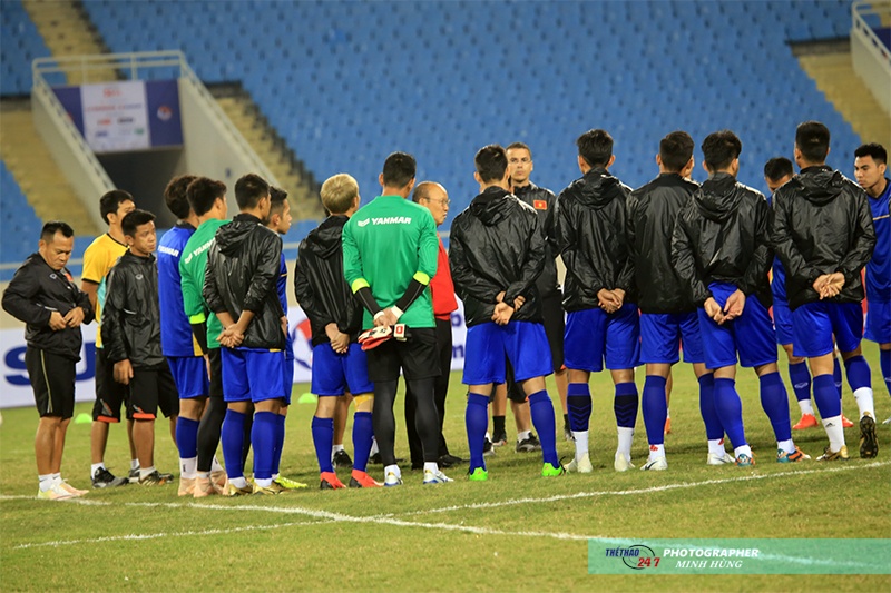 Asian Cup 2019, tin tức Asian Cup 2019, danh sách đội tuyển việt nam, ĐT Việt Nam, ĐT Triều Tiên