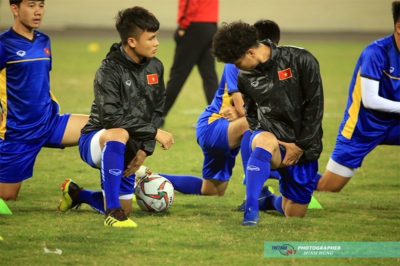 Asian Cup 2019, tin tức Asian Cup 2019, danh sách đội tuyển việt nam, ĐT Việt Nam, ĐT Triều Tiên