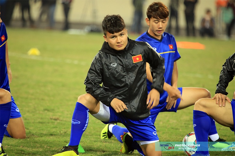 Asian Cup 2019, tin tức Asian Cup 2019, danh sách đội tuyển việt nam, ĐT Việt Nam, ĐT Triều Tiên