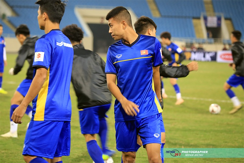 Asian Cup 2019, tin tức Asian Cup 2019, danh sách đội tuyển việt nam, ĐT Việt Nam, ĐT Triều Tiên