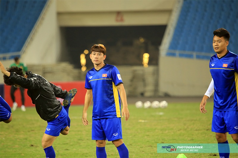 Asian Cup 2019, tin tức Asian Cup 2019, danh sách đội tuyển việt nam, ĐT Việt Nam, ĐT Triều Tiên