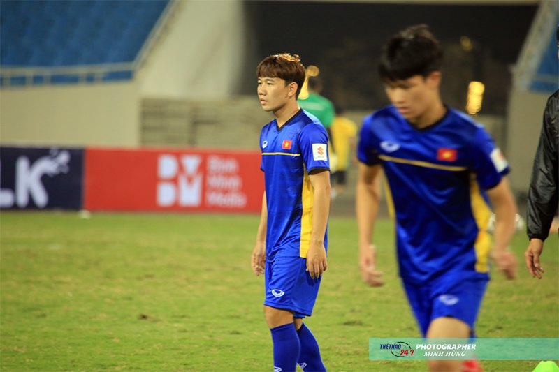 Asian Cup 2019, tin tức Asian Cup 2019, danh sách đội tuyển việt nam, ĐT Việt Nam, ĐT Triều Tiên