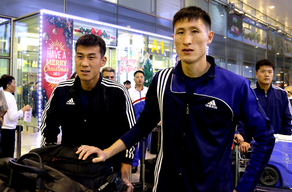 Asian Cup 2019, tin tức Asian Cup 2019, danh sách đội tuyển việt nam, ĐT Việt Nam vs Triều Tiên