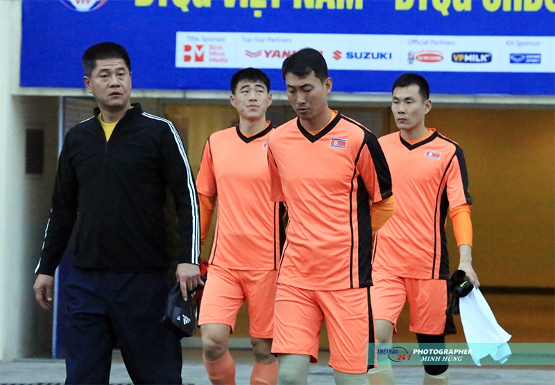 Asian Cup 2019, tin tức Asian Cup 2019, danh sách đội tuyển việt nam, ĐT Việt Nam, ĐT Triều Tiên