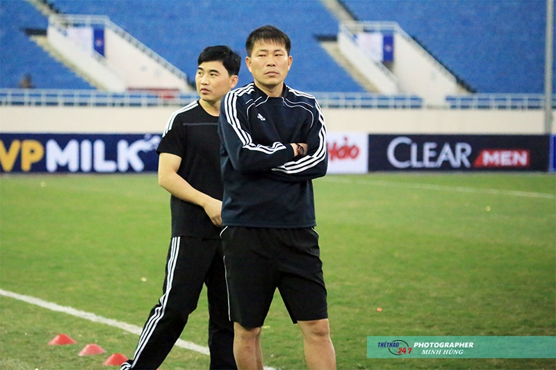Asian Cup 2019, tin tức Asian Cup 2019, danh sách đội tuyển việt nam, ĐT Việt Nam, ĐT Triều Tiên