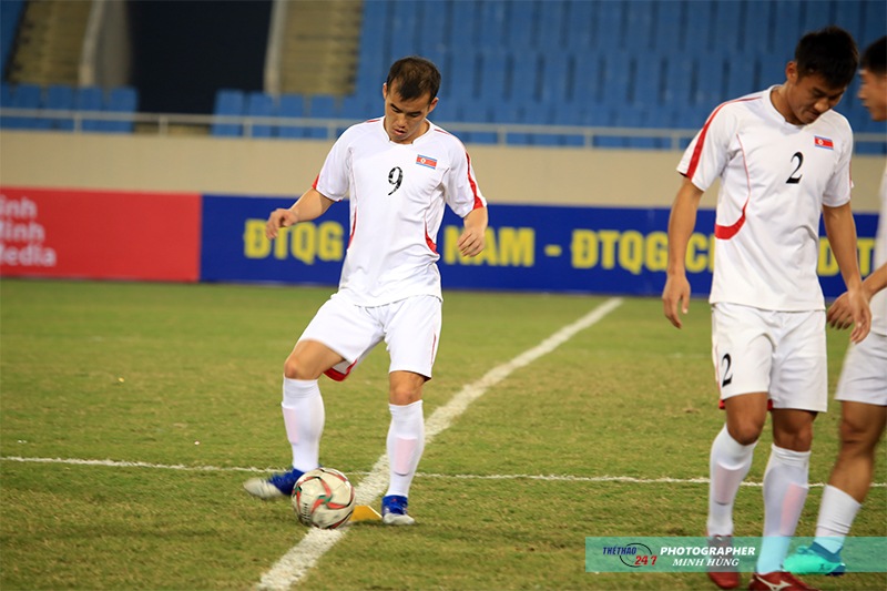 Asian Cup 2019, tin tức Asian Cup 2019, danh sách đội tuyển việt nam, ĐT Việt Nam, ĐT Triều Tiên