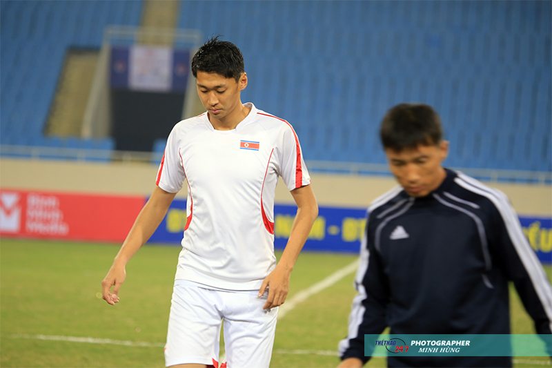 Asian Cup 2019, tin tức Asian Cup 2019, danh sách đội tuyển việt nam, ĐT Việt Nam, ĐT Triều Tiên