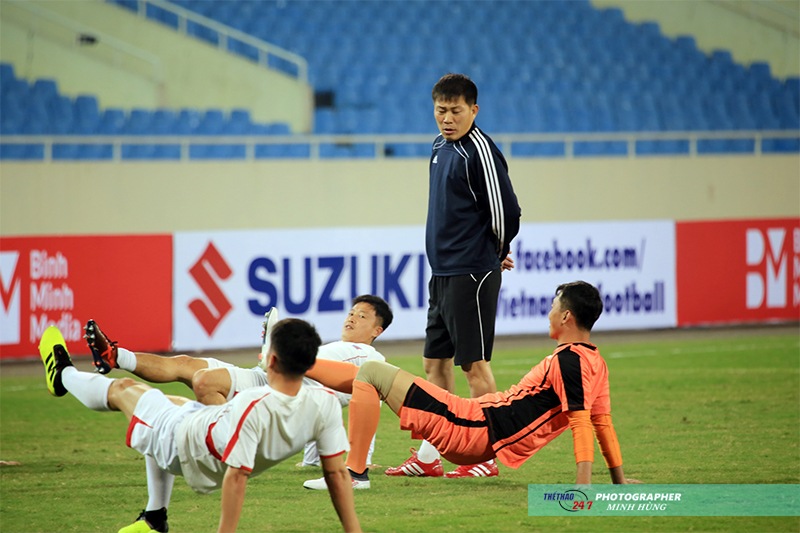 Asian Cup 2019, tin tức Asian Cup 2019, danh sách đội tuyển việt nam, ĐT Việt Nam, ĐT Triều Tiên