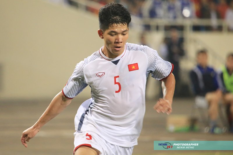kết quả việt nam vs triều Tiên, Asian Cup, Văn Đại, Trọng Hoàng