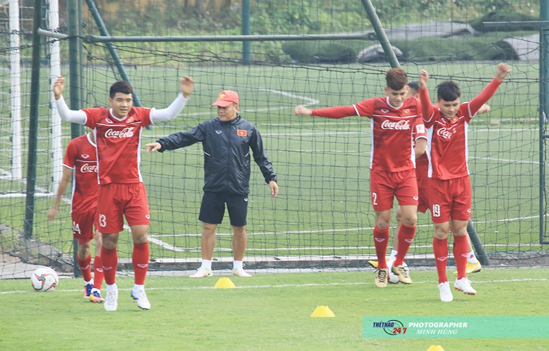 Asian Cup 2019, tin tức Asian Cup 2019, danh sách đội tuyển việt nam, ĐT Việt Nam