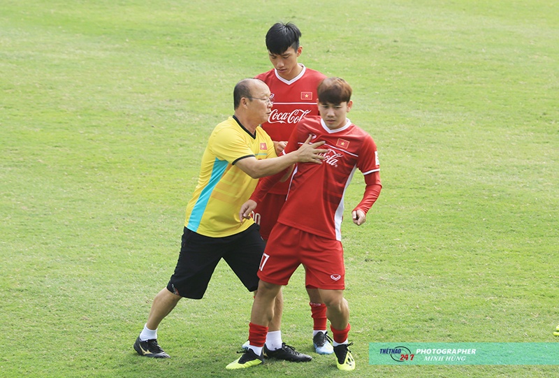 Asian Cup 2019, tin tức Asian Cup 2019, danh sách đội tuyển việt nam, ĐT Việt Nam