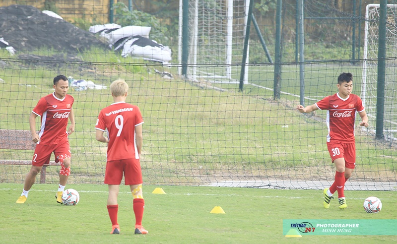 Asian Cup 2019, tin tức Asian Cup 2019, danh sách đội tuyển việt nam, ĐT Việt Nam