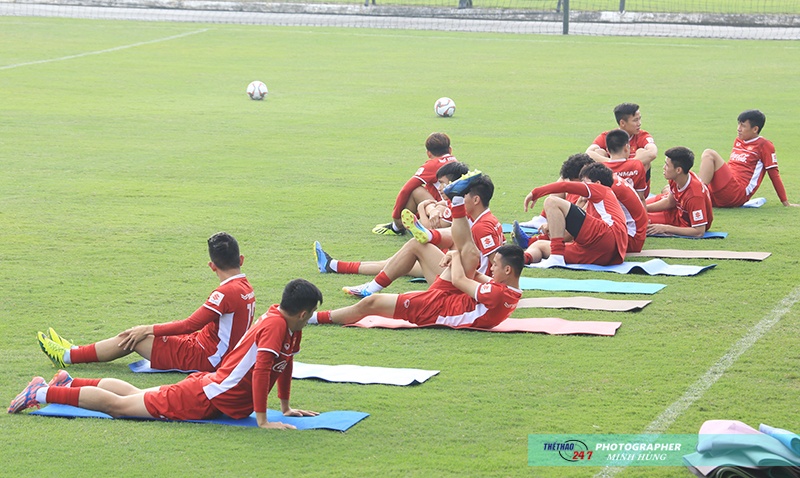 Asian Cup 2019, tin tức Asian Cup 2019, danh sách đội tuyển việt nam, ĐT Việt Nam