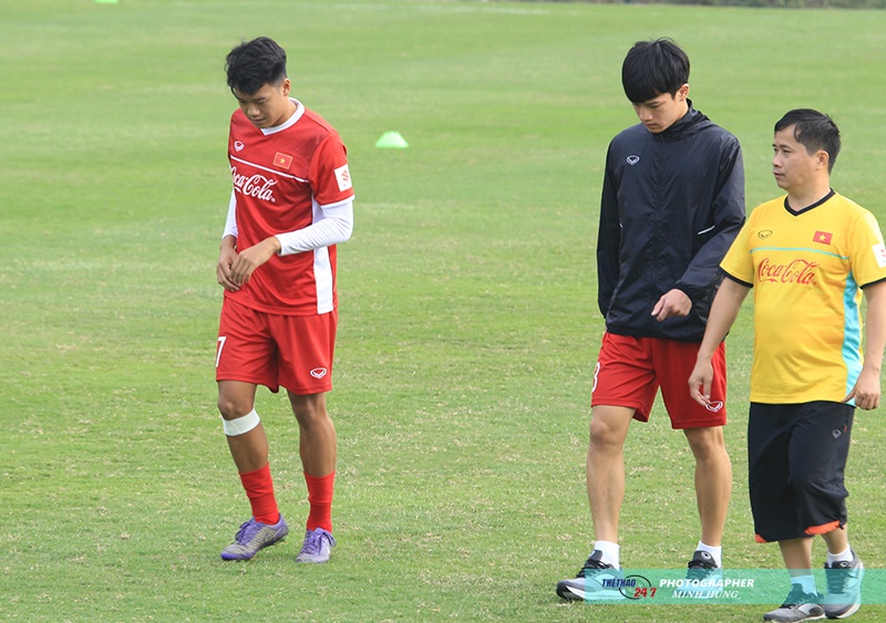 Asian Cup 2019, tin tức Asian Cup 2019, danh sách đội tuyển việt nam, ĐT Việt Nam