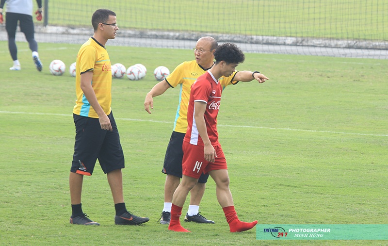 Asian Cup 2019, tin tức Asian Cup 2019, danh sách đội tuyển việt nam, ĐT Việt Nam