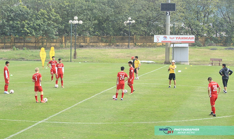 Asian Cup 2019, tin tức Asian Cup 2019, danh sách đội tuyển việt nam, ĐT Việt Nam