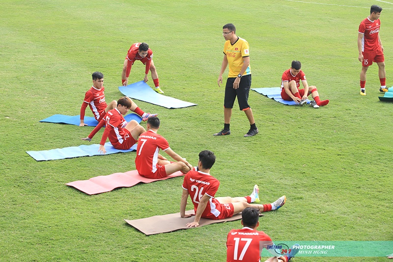 Asian Cup 2019, tin tức Asian Cup 2019, danh sách đội tuyển việt nam, ĐT Việt Nam