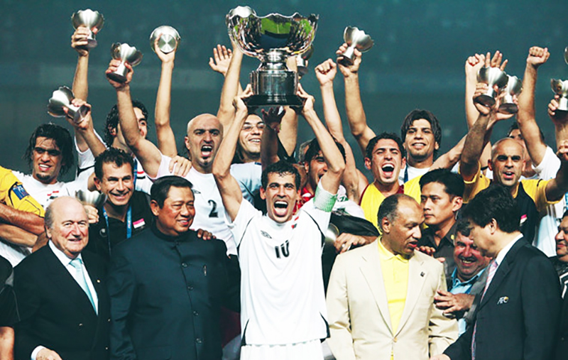 Asian Cup 2019, tin tức Asian Cup 2019, danh sách đội tuyển việt nam, ĐT Việt Nam, ĐT Iraq