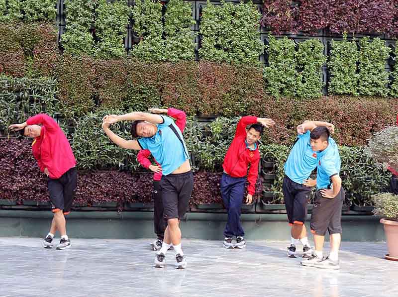 Asian Cup 2019, tin tức Asian Cup 2019, danh sách đội tuyển việt nam, ĐT Việt Nam