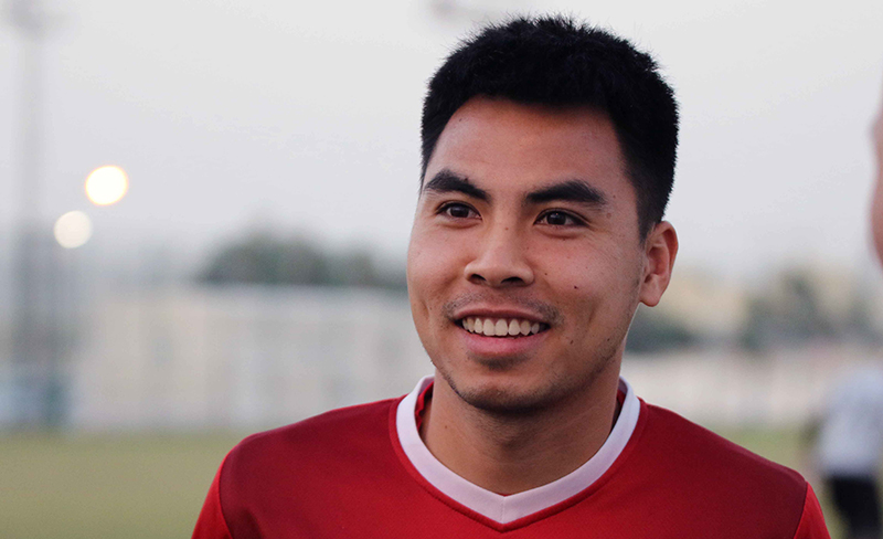 Asian Cup 2019, tin tức Asian Cup 2019, danh sách đội tuyển việt nam, ĐT Việt Nam, Đức Huy