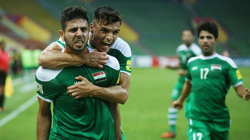 Asian Cup 2019, tin tức Asian Cup 2019, danh sách đội tuyển việt nam, ĐT Việt Nam, Iraq, Việt Nam vs Iraq